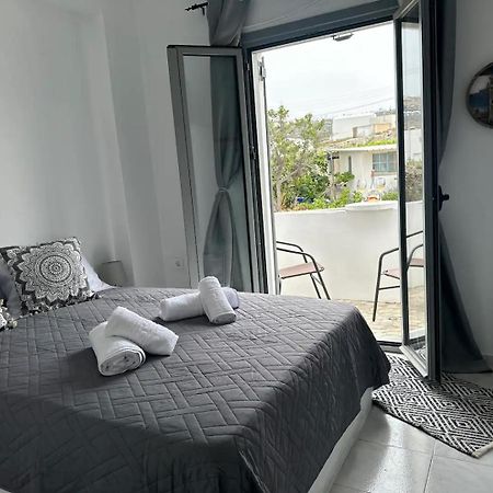 Nicole Rooms Santorini Vóthon Exterior foto