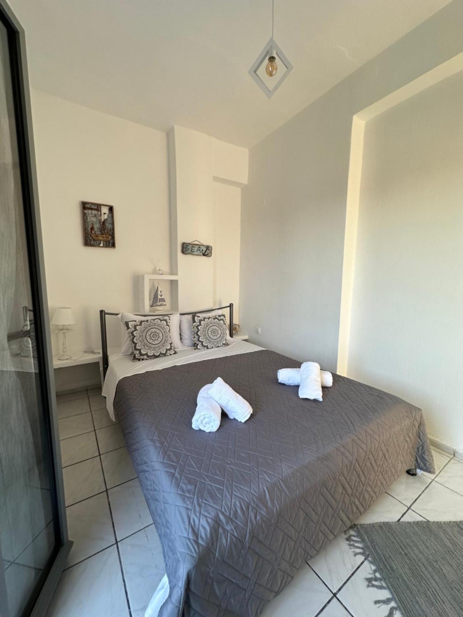 Nicole Rooms Santorini Vóthon Exterior foto