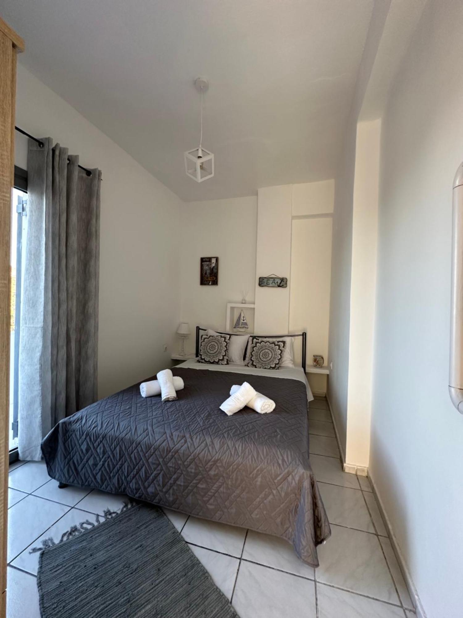 Nicole Rooms Santorini Vóthon Exterior foto